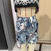 Women's New Fashionable, Comfortable and Elegant Holiday Floral Print Shorts