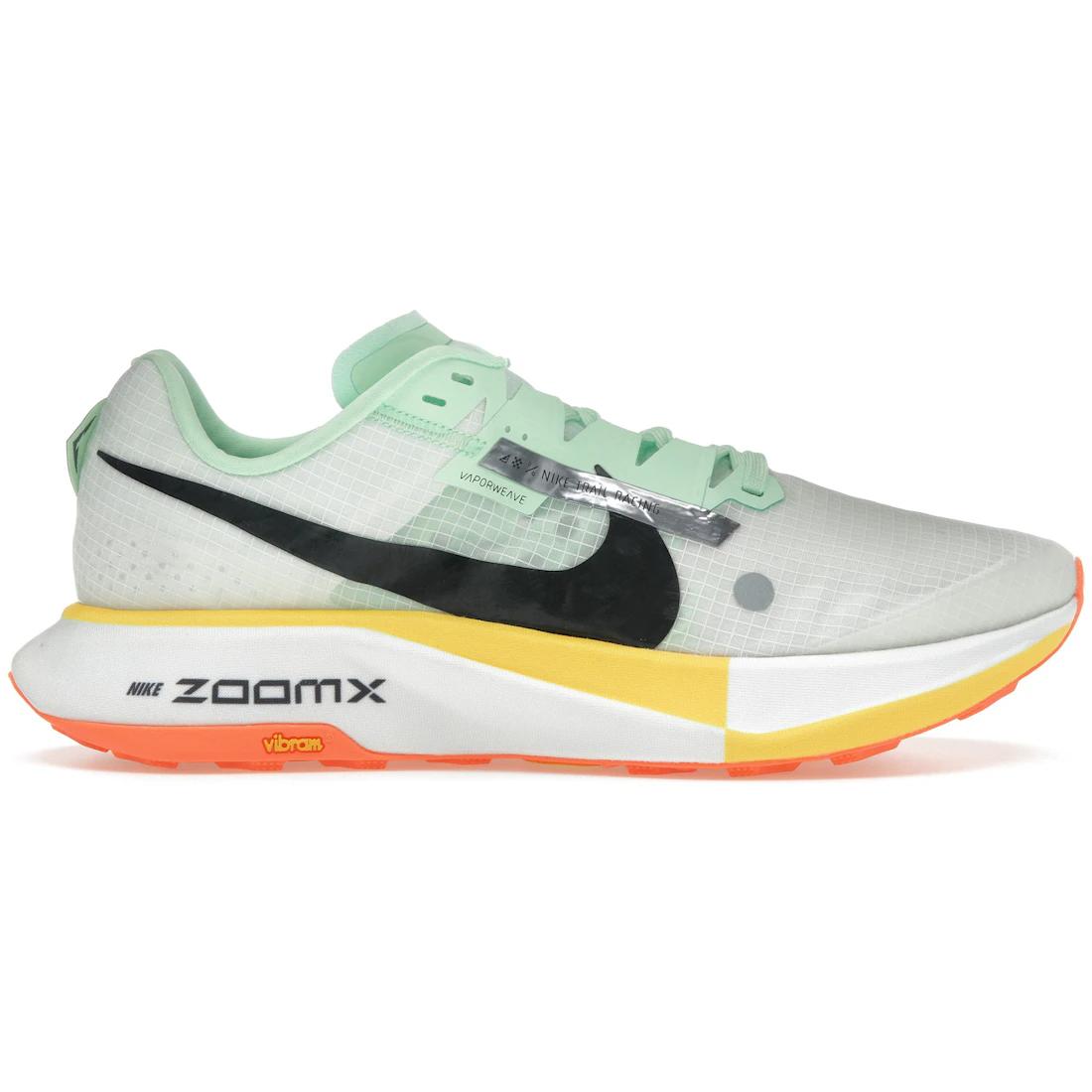 

Кроссовки Nike ZoomX Ultrafly Trail Vapor Green Laser Orange(DX1978-102) 40.5