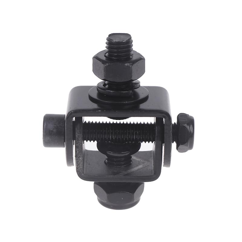 Cleme Iluminat Scenă Truss Pliabil Parte Pliabilă Subsol Pliabil Cârlig Bază Accesoriu Pentru DJ Mobil Echipament Scenă DIY