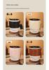 Outdoor Stainless Steel Insulated Coffee Cup - Portable, Creative Design for Home & Travel