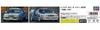Hasegawa Minolta Corolla Levin AE92 1988 JTC Plastic Model Kit 20515 1/24