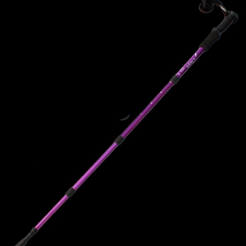 Kedenor Aluminum Alloy 4-Section Trekking Pole