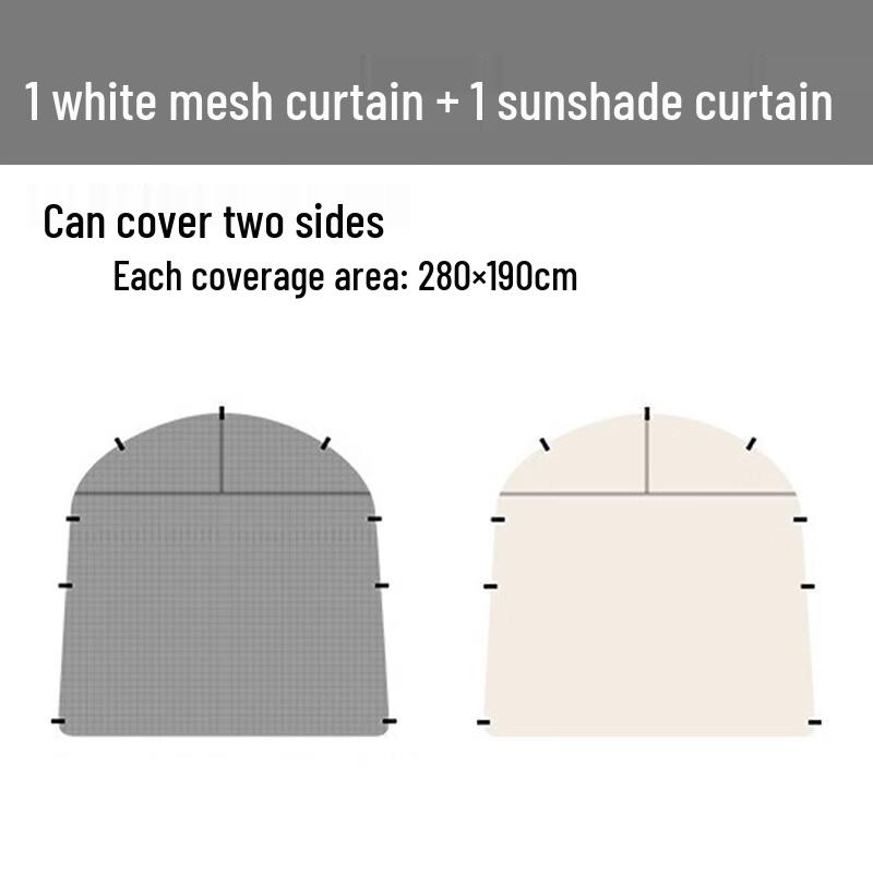 Shixun Dome Canopy Sunshade Tent