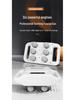 High-Intensity Muscle Relaxation Massage Gun with Long Battery Life and Six Heads