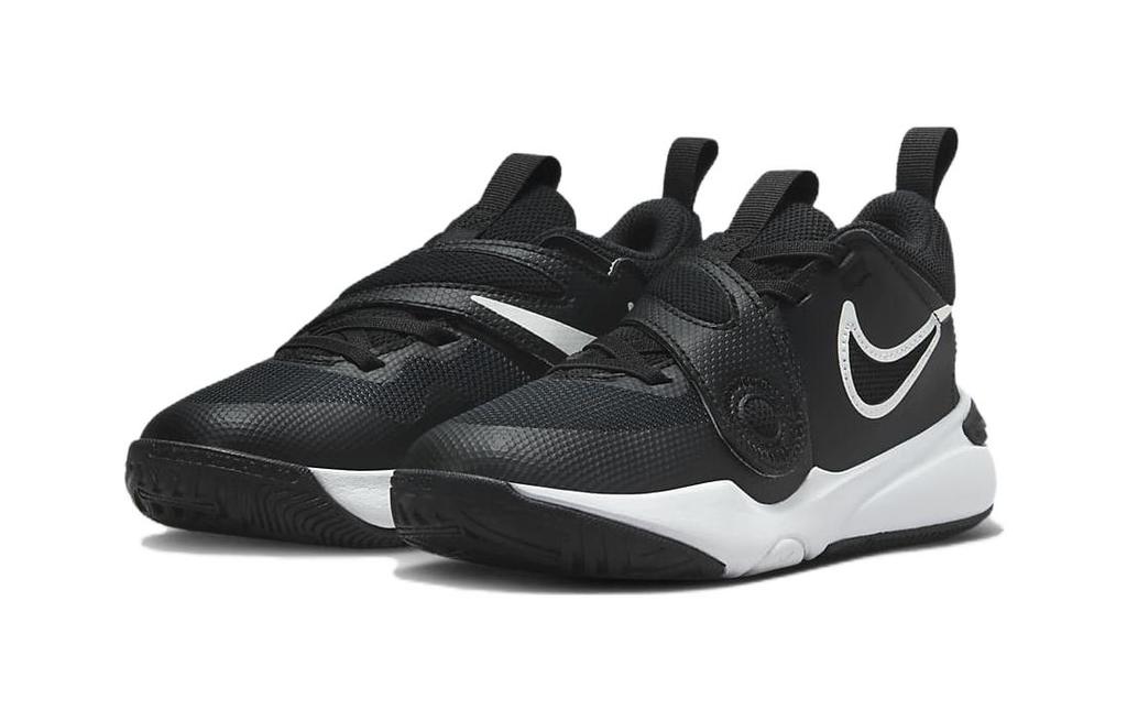 Nike Team Hustle D11 PS 'Black White' DV8994-002