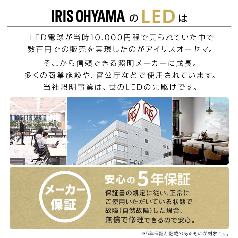 Iris Ohyama LED Ceiling Light Panel Light 12 Tatami Light That Changes Your Life Round Type Wave Pattern High-quality CEA-A12DLP-N