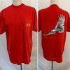 Winston Cig single stitch eagle t-shirt vintage 80s/90s