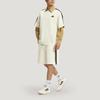 adidas ST 3 Oversized Striped Patchwork Comfortable Casual T-Shirt Men Tops KR2556