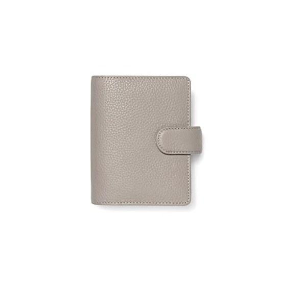 Filofax Norfolk System Notebook Small Taupe 022641 Imported Product