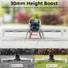Drone Landing Gear Quick Release Landing Gear Extension Kit Lightweight Protection Landing Gear for DJI Flip Accessories