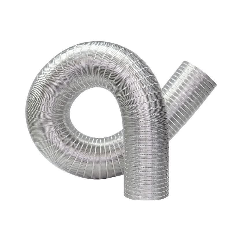 Lanshi Pure Aluminum Flexible Exhaust Duct
