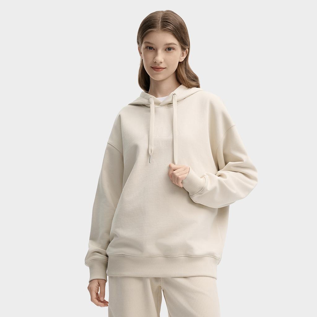 Fila Sweatshirt Men's Almond Khaki F11U439201FBG