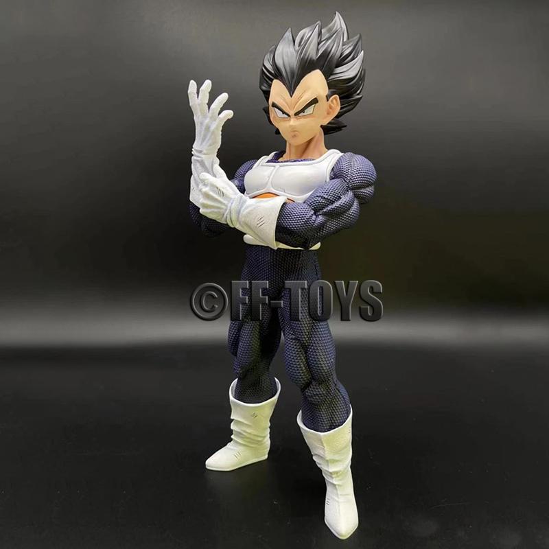 Anime Dragon Ball Z Vegeta Figure Majin Vegeta Figurine PVC Action Figures GK Statue Collection Model Toys Gifts
