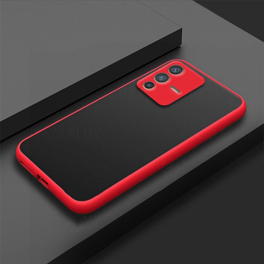 Funda mate de lujo a prueba de golpes para Vivo Y28 Y72 5G V27 V25 Y35 Y53S Y18 V40 SE Y22 V29 V30 Y31 Y21 Y33S Y70 Y20 V21 V23 V29E Funda protectora de silicona