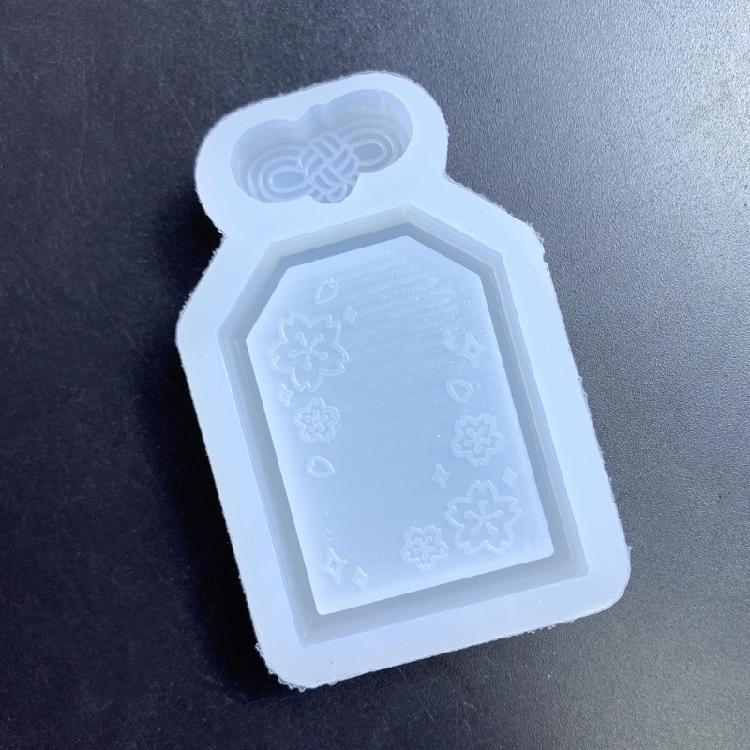 Harz-Shaker-Form, Wiederverwendbare Niedliche Silikon-Quicksand-Form für DIY-Bastelarbeiten