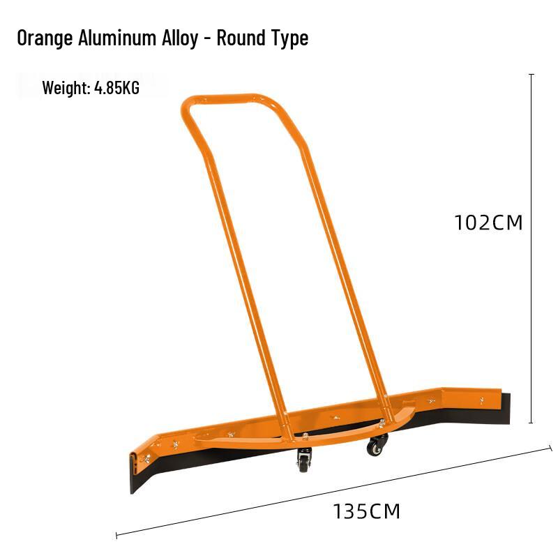 Si Ning Basketball Court Water Scraper