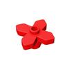 MOC 4727: 50G Mini Building Blocks - Plant Accessories, Flowers, and Leaves