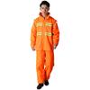 Tri-polar Reflective Double-Layer Breathable Rain Suit
