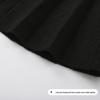 FivePlus Women's Thickened A-Line Mini Skirt