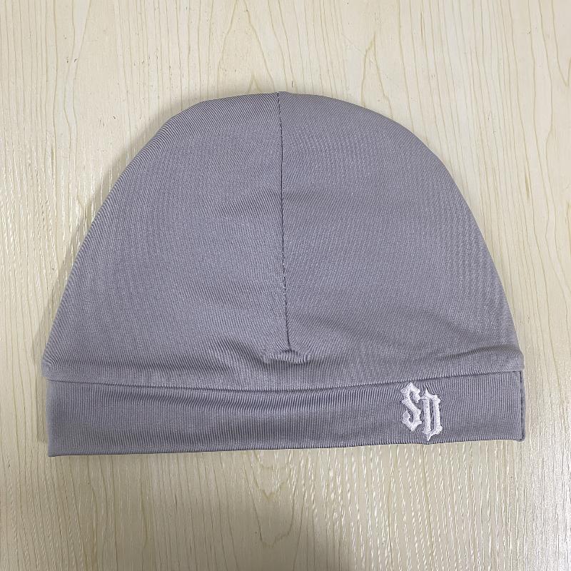 

Y2K style street retro embroidery casual hip-hop men s and women s cold hat OneSize