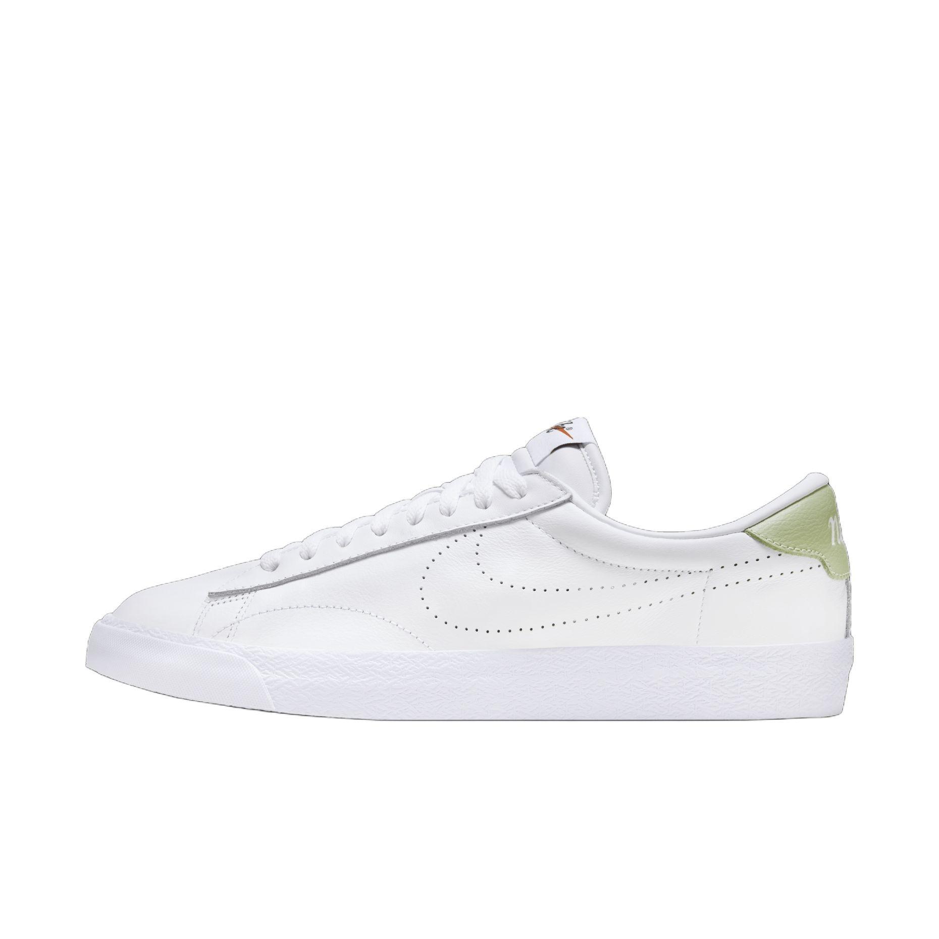 Nike Tennis Classic AC White Olive Aura Men s HM4648-113 EU 44