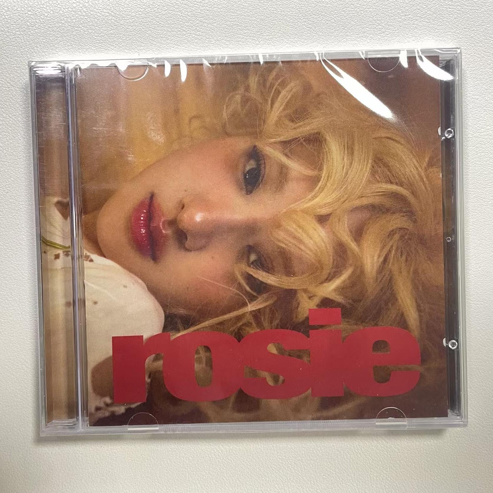 

ROSE - [ROSIE] 1-й студийный альбом Jewel