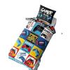 Gamer Levels Reversible Duvet Set