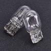 10pcs T20 W21/5W Signal Light Halogen Bulb 7440 7443Clear Orange Daytime  Turn Stop Brake Tail Bulb DRL Bulbs