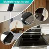 Kitchen Gap Sealing Strip Silicone Gas Stove Sealing Strip Anti-Oil Anti-Stain Strip Seal Insert Tape Waterproof Sealing Covers