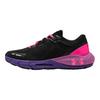Under Armour HOVR Phantom Comfortable Minimalist Low-Top Casual Running Shoes Men Sneakers Black Pink 3028443-002