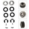 Rear Wheel Gear Kit 12 Pieces 22 Inch For Lawn Boy