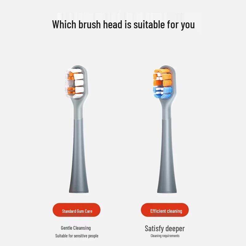 

RANVOO PH3 Electric Toothbrush Heads (2-Pack)