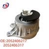 Engine Mount Rubber for Mercedes-Benz C-Class W205 (Parts #2052406217, A2052406317)