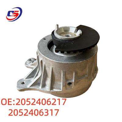 Engine Mount Rubber for Mercedes-Benz C-Class W205 (Parts #2052406217, A2052406317)