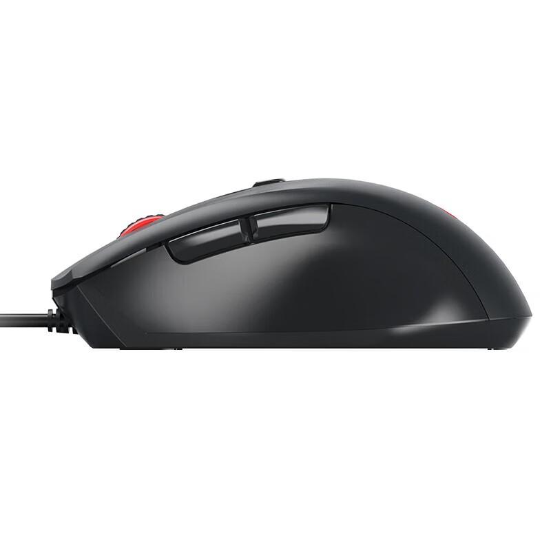 Dareu LM107 Wired Optical Mouse for Office and Gaming