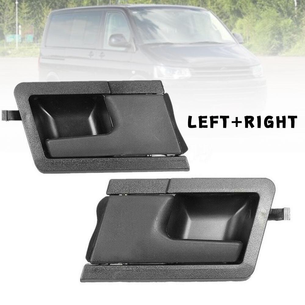 Passenger Side Car Interior Inner Right Door Pull Handle For VW T4