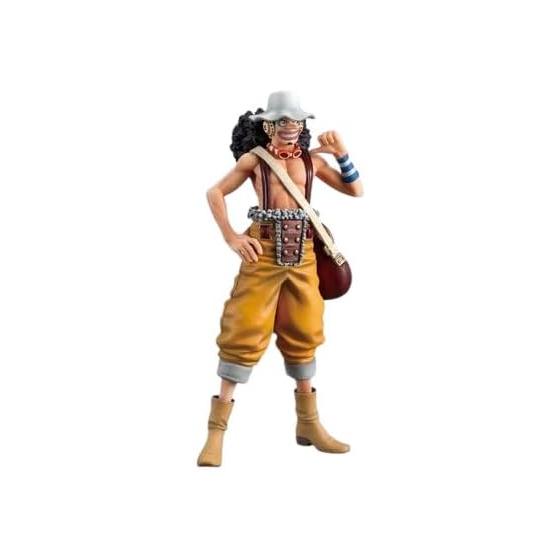 Figurine Usopp One Piece DX The Grand Linemen vol.10 Banpresto Article non ouvert Non à vendre