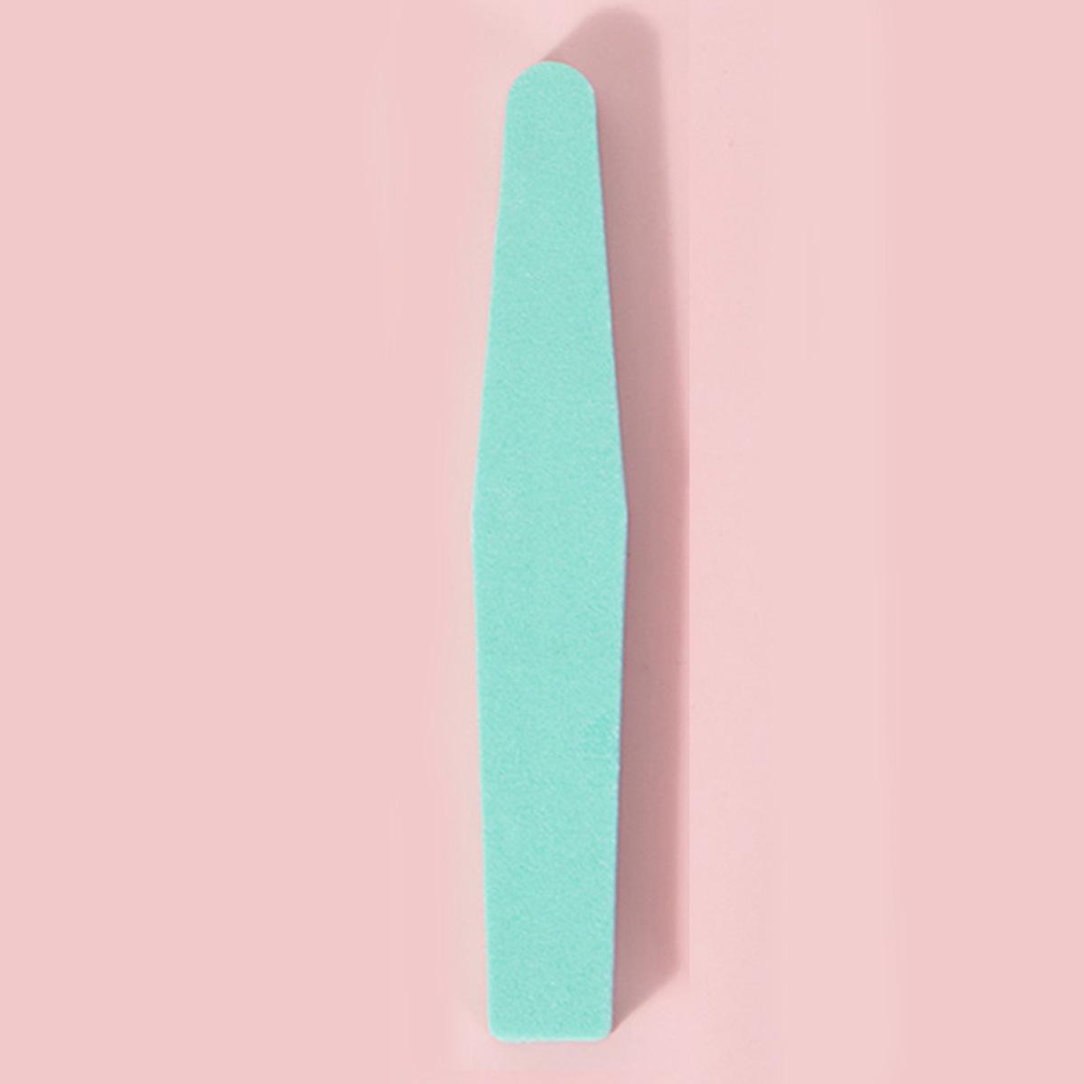 

Diamond Sponge Nail Shaping and Polishing File Tool