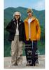Unisex Windproof Water-Repellent Softshell Jacket: Spring/Autumn Lightweight Outerwear with Custom Logo