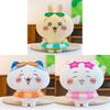 Summer Swim Ring Plush Toy With Cute Chiikawa Hachiware Usagi Characters For Girls And Kids