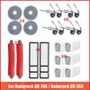 A78E-All-In-One 26-teiliges Reinigungs- und Ersatzteilset für Roborock QV 35A/QR 598/QR 798 - Bürsten, Filter und Wischtücher
