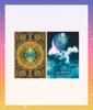 Dream Oracle with Japanese Explanation Manual Oracle Card Tarot Card Fortune Telling [Japanese Version] Shaman's [Genuine Product]