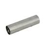 1pcs/2pcs 3 Pin 3pin XLR Male To XLR Male SIM Card and Adapters MIC Power Microphone for Plug Connector Adapter