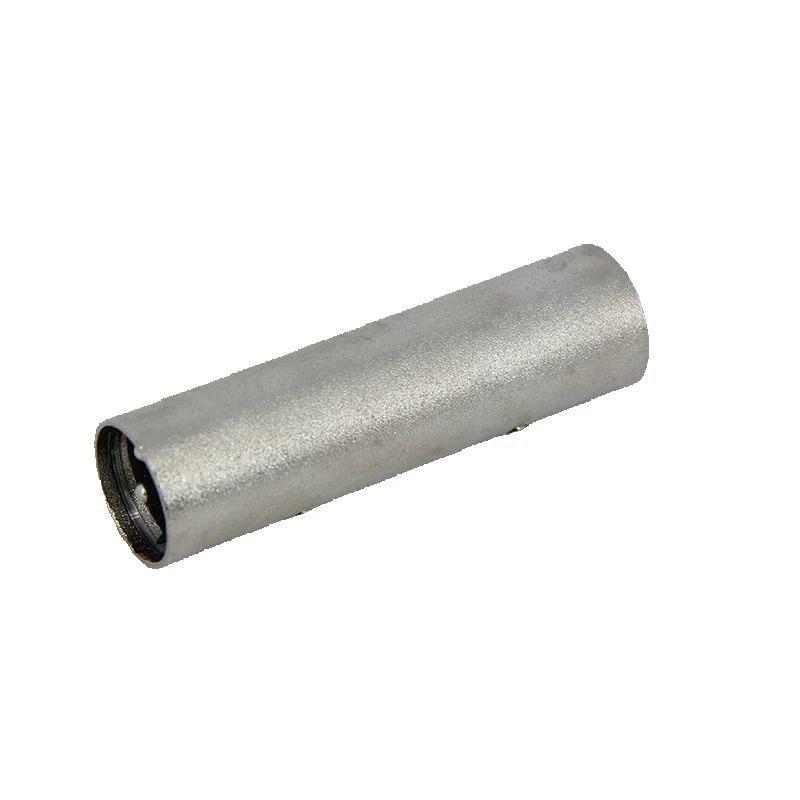 1pcs/2pcs 3 Pin 3pin XLR Male To XLR Male SIM Card and Adapters MIC Power Microphone for Plug Connector Adapter