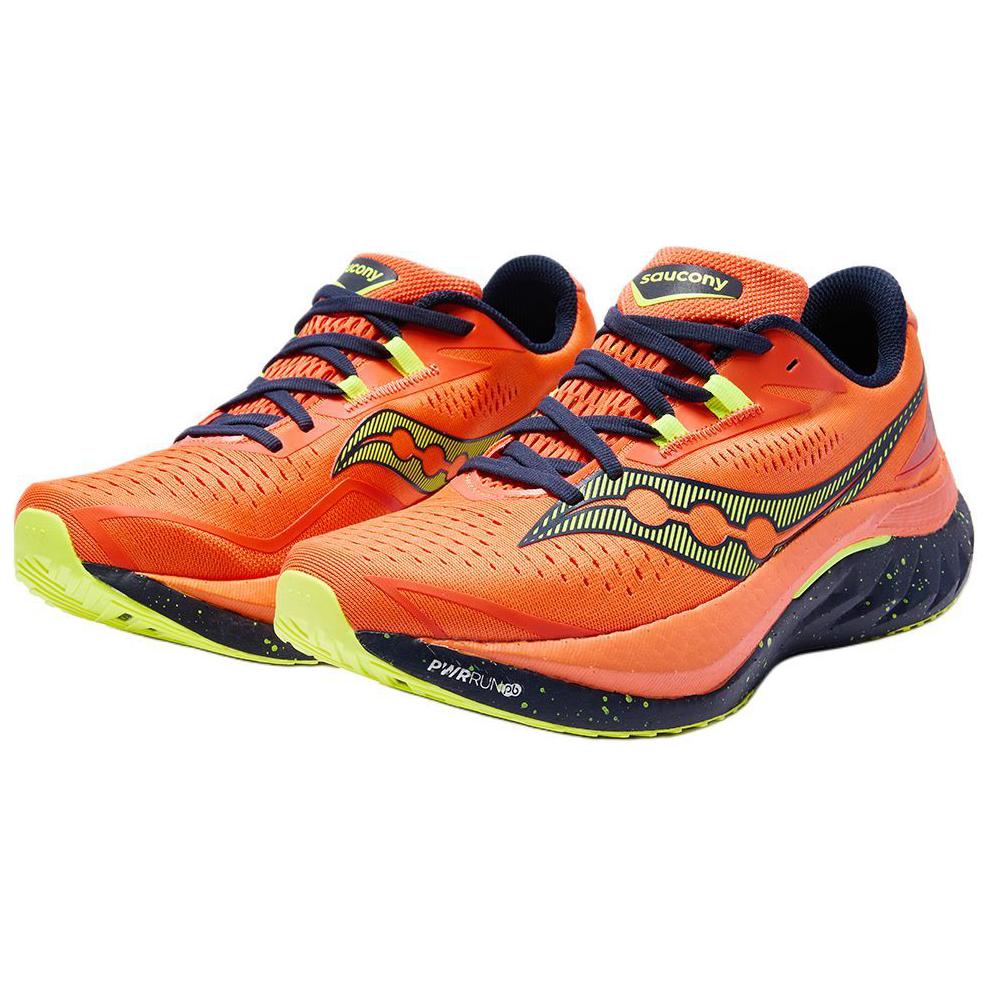 Saucony Endorphin Speed 4 Comfortable Soft Durable Low-Top Running Shoes Unisex Running Shoes Orange S31005-67