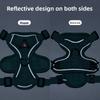 Adjustable Cat Harness and Leash Sets Reflective Dogs Accessories No-Pull Chest Strap  Outdoor