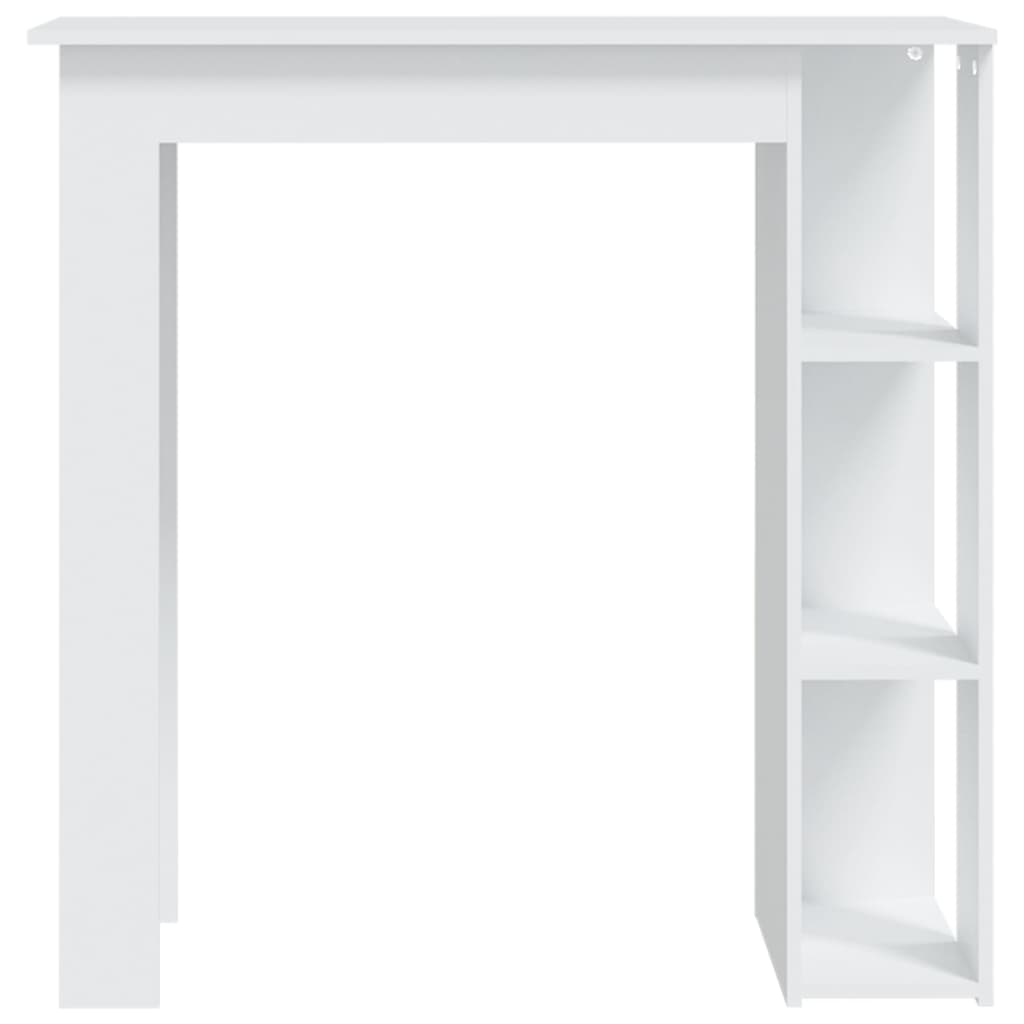 Bar Tisch für das Wohnzimmer, Konsolentisch, Schminktisch, 102x50x103,5 cm