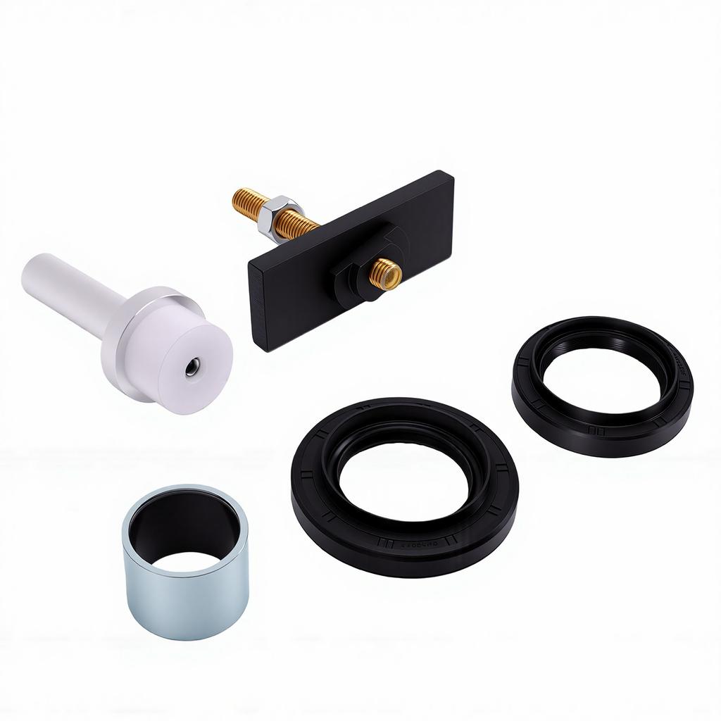 Antriebswellen-Lagerabzieher Dichtungs-Kit 18195 Ersatz für Toyota Tacoma FJ Cruiser mit 8 Zoll Muschelschale