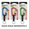 Nite Ize SlideLock KeyRing Aluminum