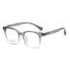 JYL TS Women's Square Optical - Myopia-Ready Retro Trendy Frames GTP-AT68613
